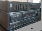 Technics Equalizer 7 band