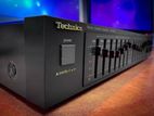 Technics Equalizer 7 band