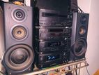 Technics Stereo Amplifier