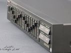 Technics graphics Equalizer