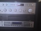 Technics Stereo Amplfier SU-8077