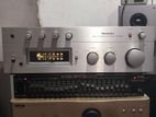 Technics Stereo Amplifier Class A