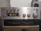 Technics Stereo Amplifier Class A