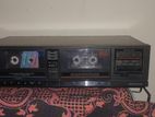 Technics Stereo Dubbel Cassette Deck