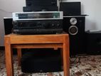 Technics Stereo SA-GX130D Speaker