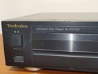 Technique Classic Audio Cd Player Japan