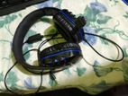 Techno Gaming Headset With Mic