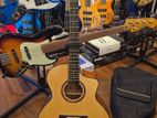 Techno Guitar JF41EQ 2T Electric Acoustic With Bag Brand New