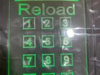 Techno Plus Reload Machine