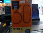 Techno Spark 30 (Brand New)