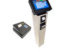 Technoplus Reload Kiosk System (Reload machine)