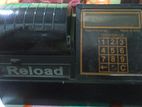 Technoplus Reload Machine