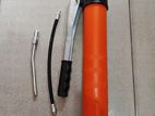 Tecmart Professional Lever Action Grease Gun Herman HT 0306