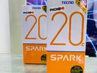 Tecno 20C 4GB\128GB (New)