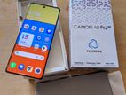 Tecno Camon 40 (Used)