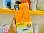 Tecno 30C/12GB/128GB (Brand New)