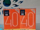Tecno 40 (Brand New)
