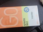 Tecno Spark GO 2 (Brand New)