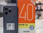 Tecno Spark 40 (Used)