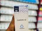 Tecno Cammon 40 (Brand New)