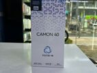 Tecno Camon 40 16GB 256GB (Brand New)