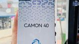 Tecno Camon 40 8GB 256GB (Brand New)