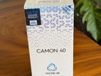Tecno Camon 40 8GB 256GB (Brand New)