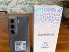 Tecno Camon 40 8GB 256GB (Used)