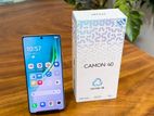 Tecno camon 40 8GB 256GB (Used)