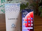 Tecno Camon 40 8GB 256GB (Used)