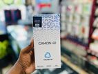 Tecno Camon 40 (Brand New)