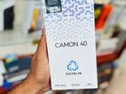 Tecno Camon 40 (Brand New)