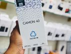 Tecno Camon 40 (Brand New)