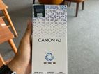 Tecno Camon 40 (Brand New)