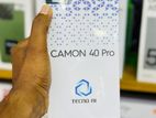 Tecno CAMON 40 (New)