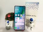 Tecno CAMON 40 PRO 256GB (Used)