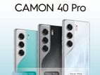 Tecno Camon 40 Pro 8/256GB (Brand New)