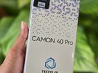 Tecno Camon 40 Pro 8/256GB (New)