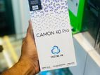 Tecno Camon 40 Pro (Brand New)
