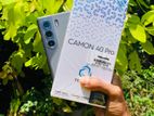 Tecno Camon 40 Pro (Used)