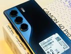 Tecno CAMON 40 PRO (Used)