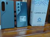 Tecno Camon 40 Pro (Used)