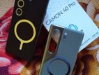 Tecno Camon 40 Pro (Used)