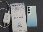 Tecno Camon 40 (Used)
