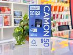 Tecno Camon 50 (Brand New)