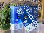 Tecno Camon 50 Pro 8/256GB (Brand New)