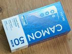 Tecno Camon 50 Pro 8|256GB (Brand New)