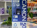 Tecno Camon 50 Pro (Brand New)