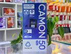 Tecno Camon 50pro (Brand New)