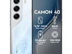 Tecno Camon40 8GB|256GB04 (Brand New)